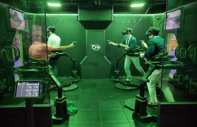 Amusement: esports e realtà virtuale trainano la ripartenza