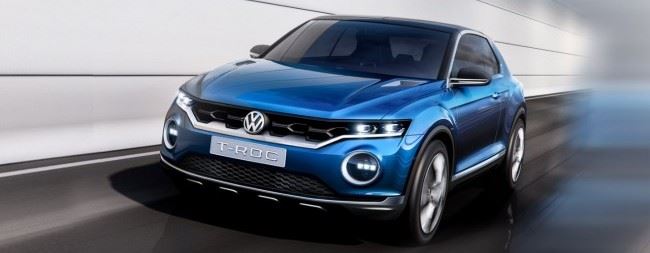 Volkswagen: creare una nuova concept da presentare in un videogame