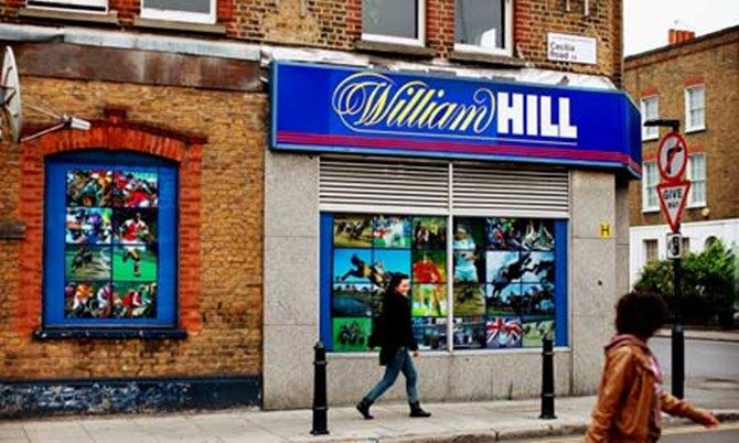 William Hill: derby d'Italia e scommesse live per il weekend