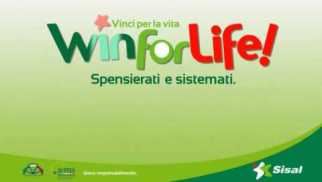 Win for Life Classico, a Casarsa della Delizia la 404esima rendita