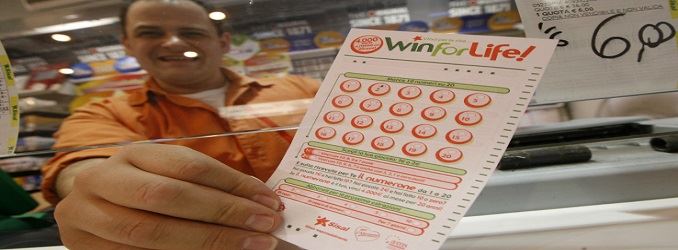 Win for Life, a Milano vinta la prima rendita online del 2013