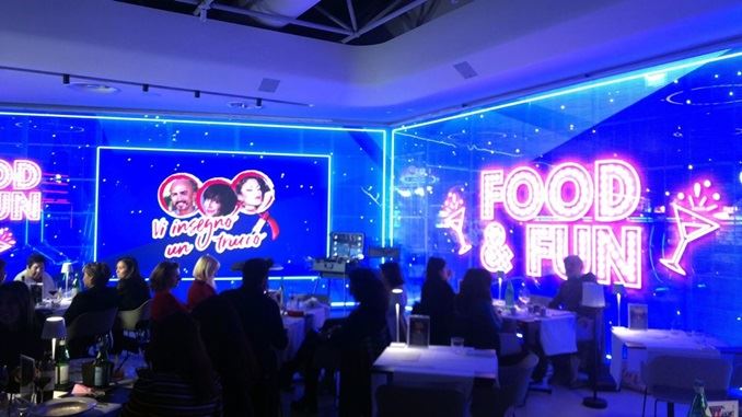 Tornano gli eventi live in Sisal WinCity Milano con 'Food & Fun'