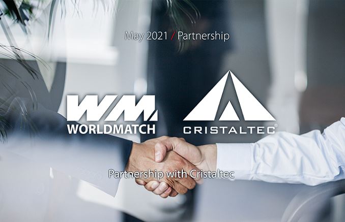 WorldMatch, accordo con Cristaltec per la conversione online delle slot