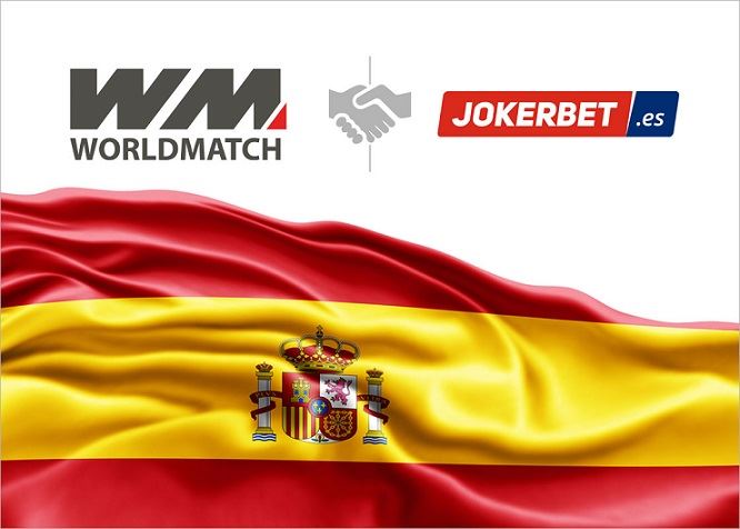  Wm in Spagna con Jokerbet: 'Altro passo in mercati regolamentati'