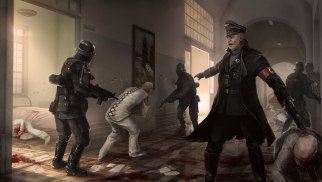 Wolfenstein: The New Order, è guerra ai nazisti padroni del mondo