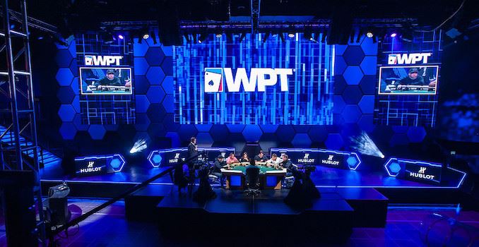 Dopo mesi di trattative ora è ufficiale: Il World Poker Tour passa a Element Partners