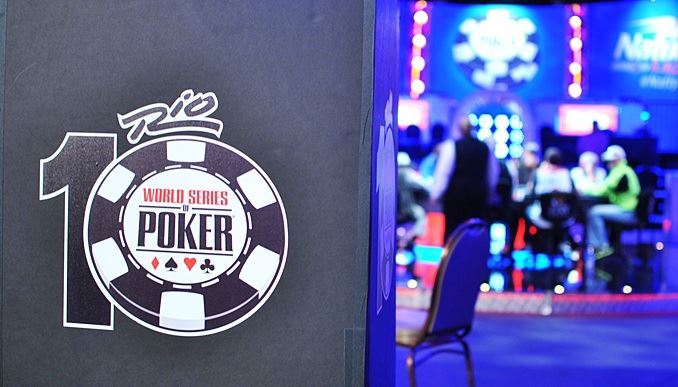 Le Wsop cambiano i premi: i poker players italiani e il rammarico per il 2014