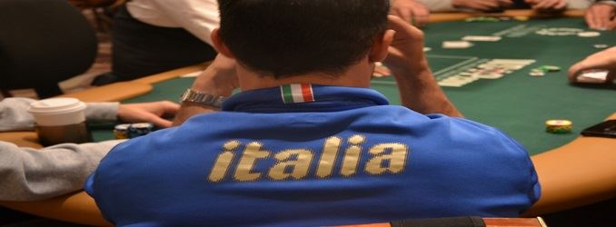 Wsop 2014 Main Event, il Day 3 fa fuori altri 3 italiani; l'azzurro migliore è sempre Preite