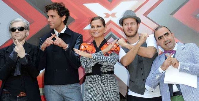 X Factor, scommesse in aumento su Michele