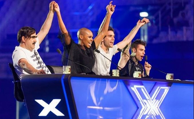 X Factor 9: ecco le quote aggiornate Sisal Matchpoint