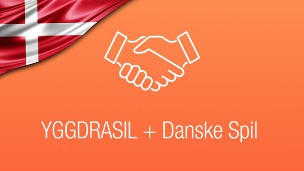 Yggdrasil, ancora più forti in Danimarca con Danke Spil