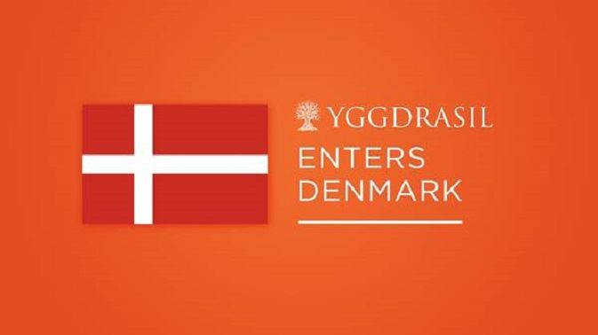 Casino games, Yggdrasil entra nel mercato danese