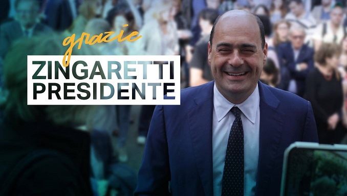 Elezioni regionali: Fontana si prende la Lombardia, Zingaretti il Lazio