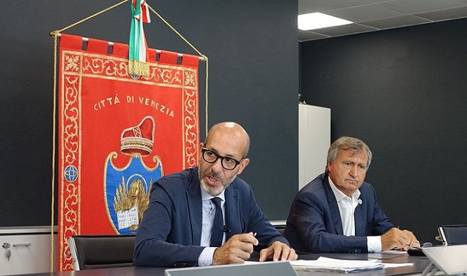 Brugnaro: 'Venezia, nel 2020 dal Casinò solo il 10% degli incassi'
