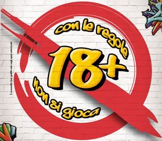 Campagna '18+': Roma chiude il tour per informare e sensibilizzare sul divieto di gioco ai minori