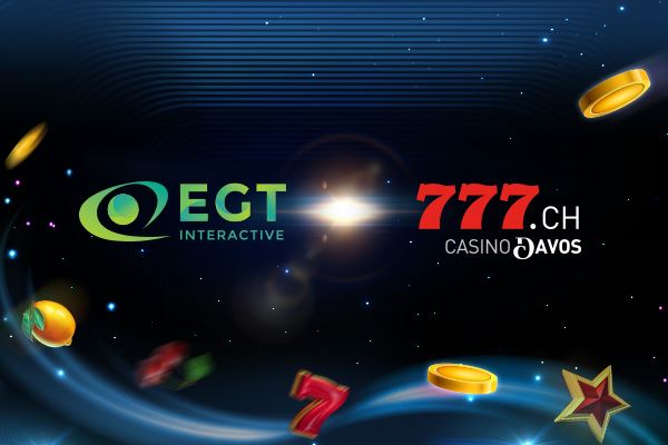 EGT Interactive announces landmark expansion into Switzerland