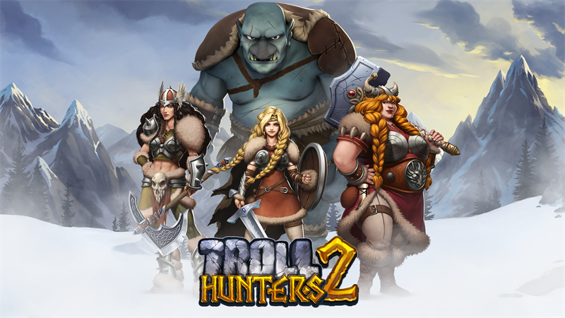 Play’n Go Troll Hunters sequel breaks kindred launch Record