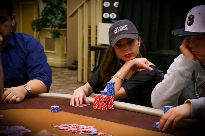 Samantha Abernathy interview: 'I'm excited for my first Wsop experience'