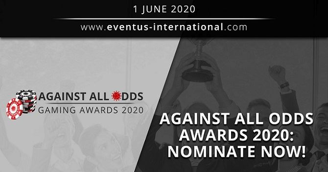 Announcing the Against All Odds Gaming Awards 2020