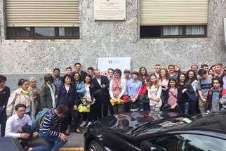 'Cultura della legalità', studenti in visita a beni confiscati ad 'ndrangheta