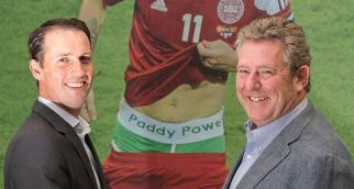 Paddy Power nomina Andy McCue amministratore delegato designato