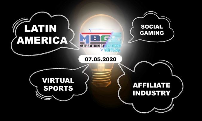 Classic Sports Betting Alternatives, Latin America and the Affiliate/Marketing Industry also among the topics at MBGSVE2020 (Virtual Conference)