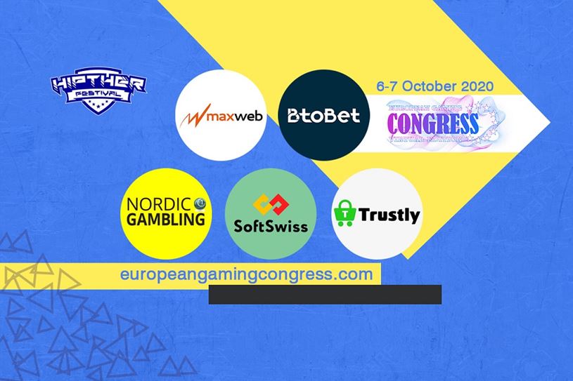 SoftSwiss, Trustly, BtoBet, Nordic Gambling and MaxWeb at European Gaming Congress VE 2020 