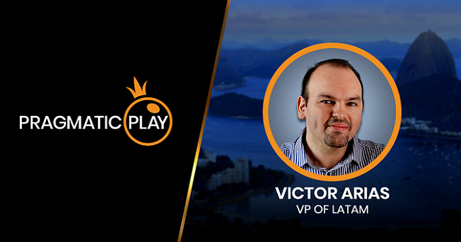 Pragmatic Play opens LatAm hub and welcomes Victor Arias as vice president