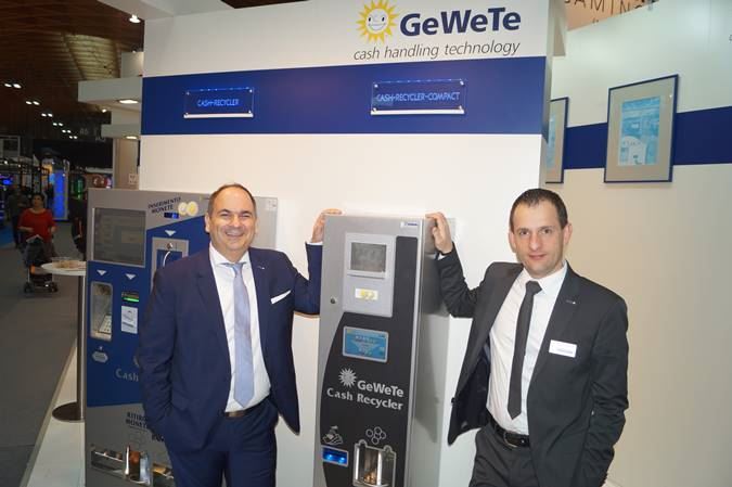 GeWeTe, nuove soluzioni di prodotto presentate ad Enada 