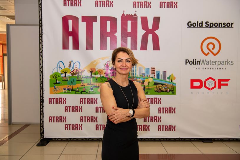 Amusement, Atrax expo postponed to 8-10 April 2021