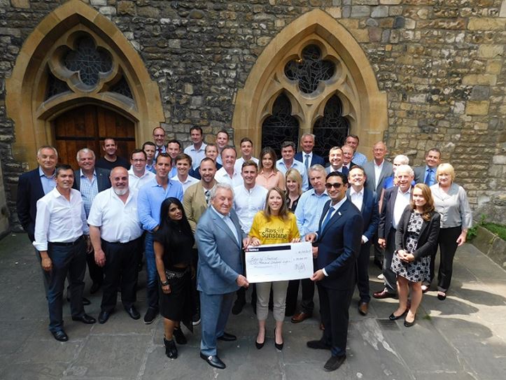 Bacta take charity contribution to £310,000 as redemption initiative proves just the ticket