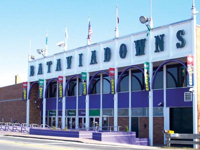 Bally Technologies wins systems contract with Batavia Downs Casino