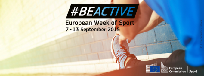 A settembre la Settimana Europea dello Sport: si muovono gli operatori del gioco