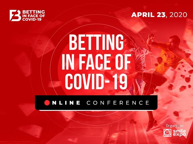 Betting in face of Covid-19: join the online event for betting business during the pandemic