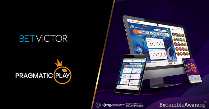 Pragmatic Play's Bingo offering now live with BetVictor