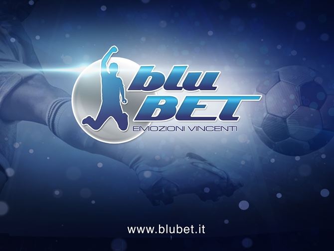 Blu Management rilancia il suo marchio storico BluBet.it, Carboni 'Posizione consolidata su territorio'
