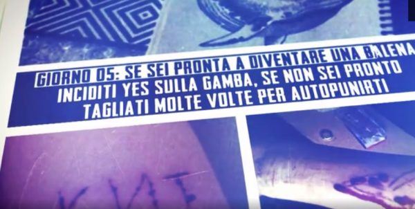 Blue Whale, 30 casi sotto esame in Emilia Romagna