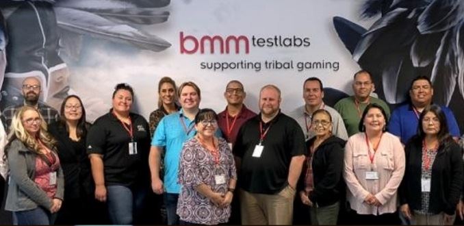 Bmm Testlabs, Commissioner Certification Masters Class with Niga