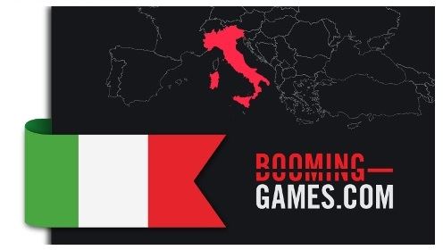 Booming Games goes Italy!