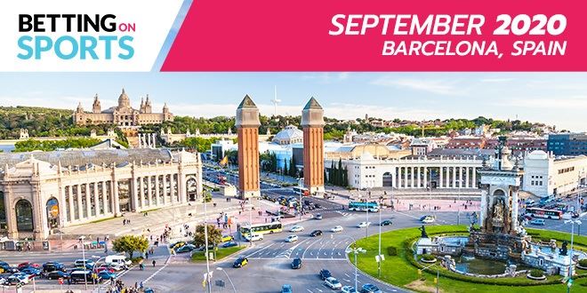 Betting on Sports 2020 heads to Barcelona as flagship event continues growth
