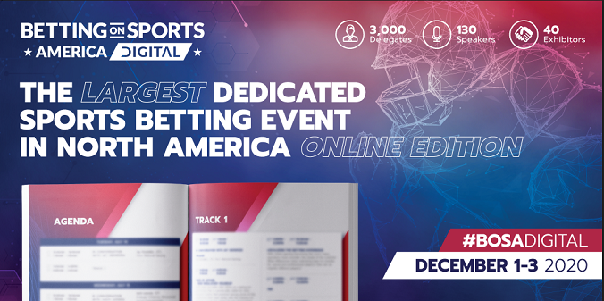 Betting on Sports America - Digital unveils agenda and free ticket initiative