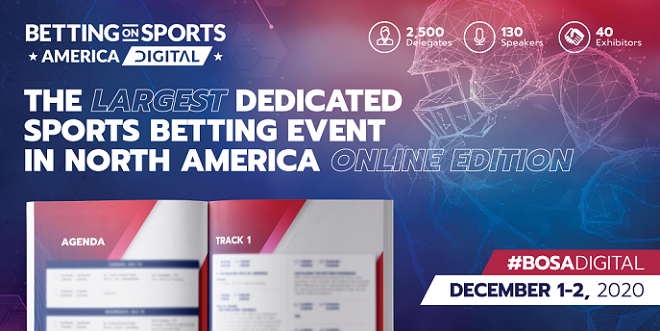 Betting on Sports America - Digital to deliver comprehensive analysis of the industry’s future