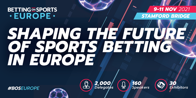 Industry’s biggest brands to gather at Betting on Sports Europe