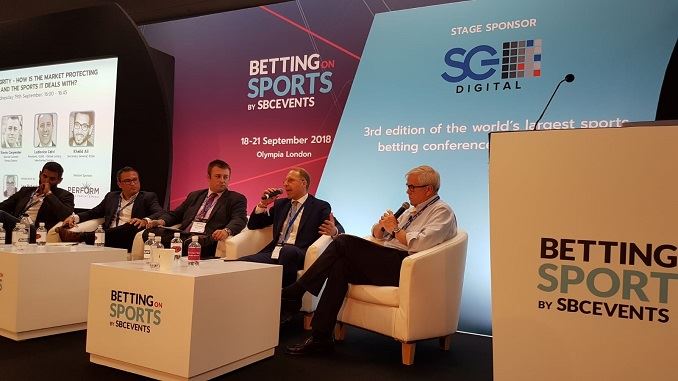 Bos, Calvi (Glms): 'Sustainability for sports betting market'