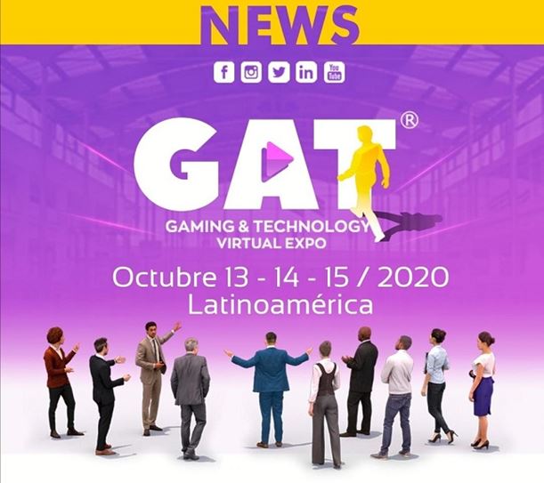 Due to its great reception, GAT Virtual Expo announces new dates