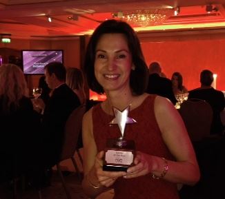 Annual Women in Gaming Awards, Burda di Gtech vince il Leader of the Year Award