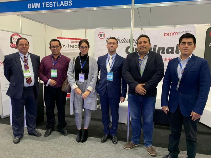 BMM Testlabs Success at Peru Gaming Summit 2019