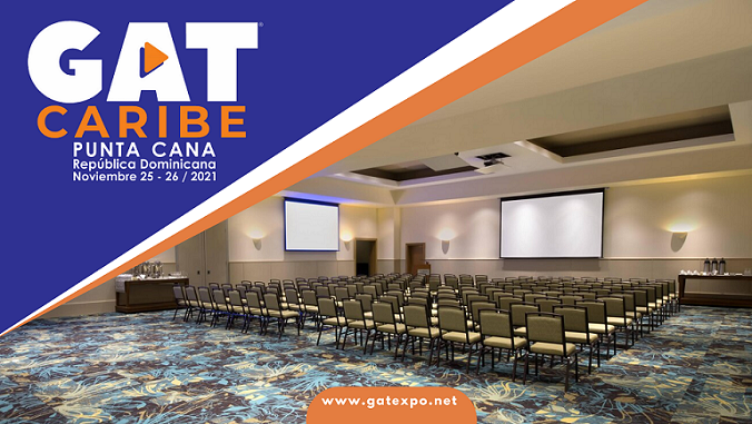 GAT Caribe arrives on November 25-26 and announces dates for 2022