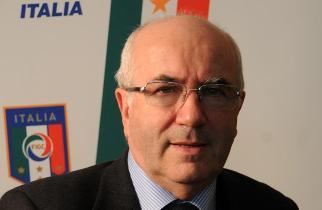 Calcioscommesse, Tavecchio (Figc): 'Piaga italiana, ma noi non c'entriamo'