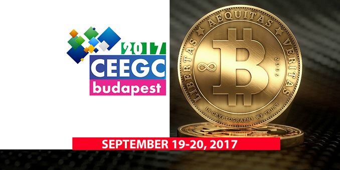 CEEGC 2017, new panel about Bitcoin and online gambling